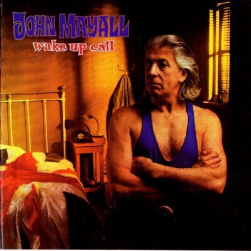 CD, Album John Mayall - Wake Up Call