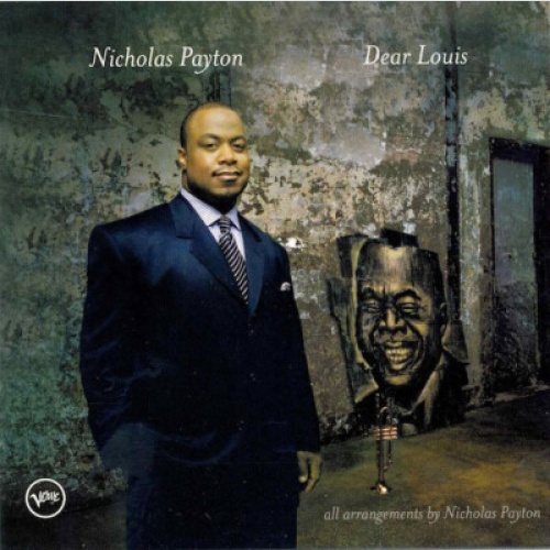 CD, Album Nicholas Payton - Dear Louis