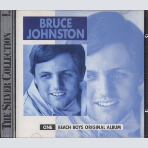 CD, Comp Bruce Johnston - One Beach Boys Original Album