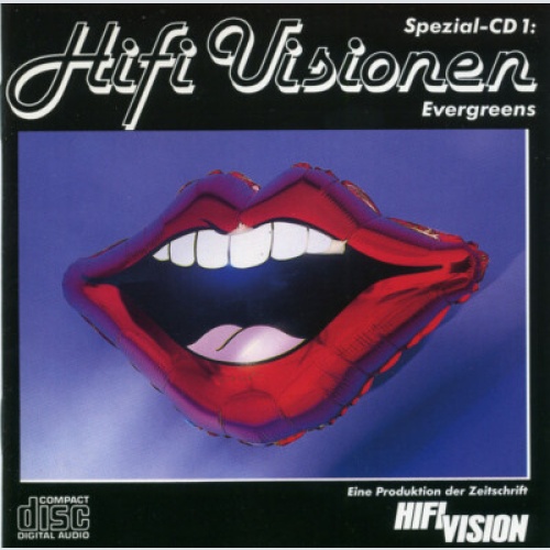 CD, Comp, RM Various - Hifi Visionen Spezial-CD 1 - Evergreens (Reference Rec...
