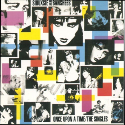 CD, Comp, RE Siouxsie And The Banshees* - Once Upon A Time / The Singles