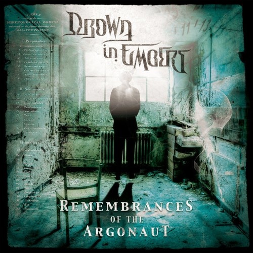 CD, Album Drown In Embers - Remembrances Of The Argonaut