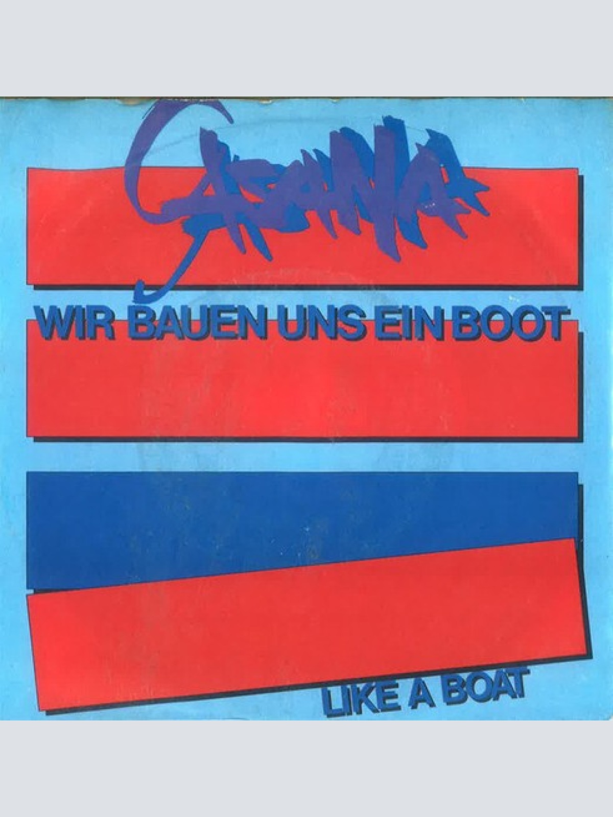 7", Single Asana (4) - Wir Bauen Uns Ein Boot