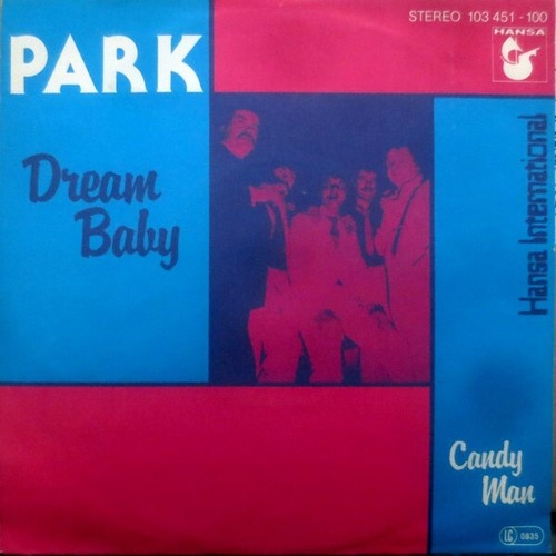7", Single Park (8) - Dream Baby