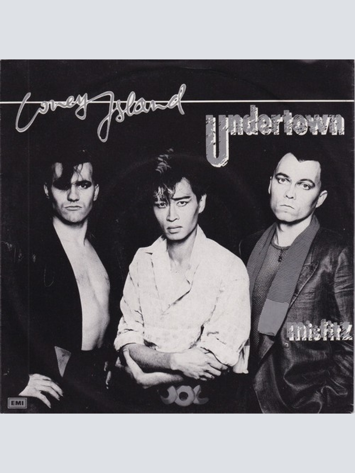 7", Single Coney Island (2) - Undertown