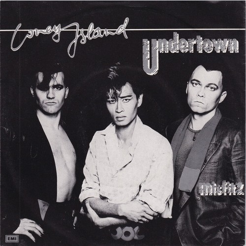 7", Single Coney Island (2) - Undertown