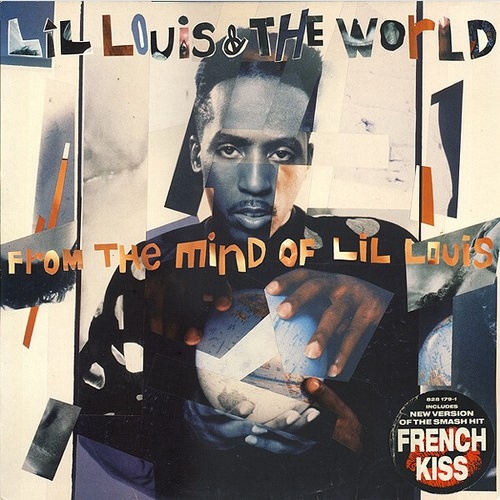 LP, Album Lil Louis & The World* - From The Mind Of Lil Louis