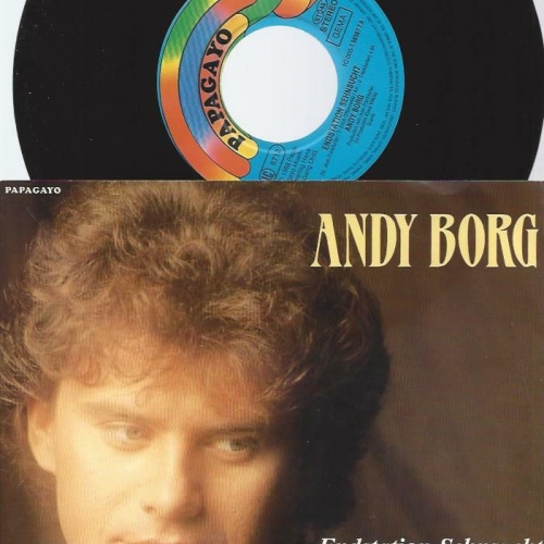 7" Andy Borg – Endstation Sehnsucht