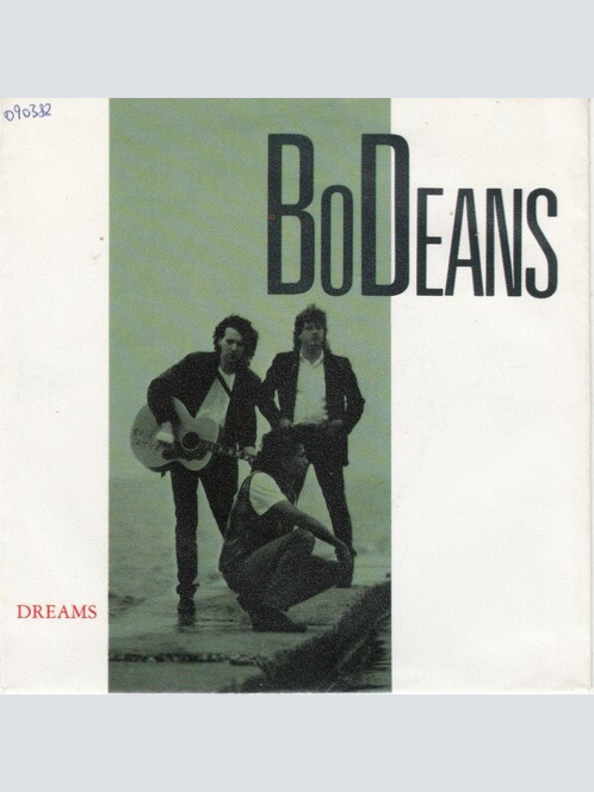 7", Single, RE BoDeans - Dreams