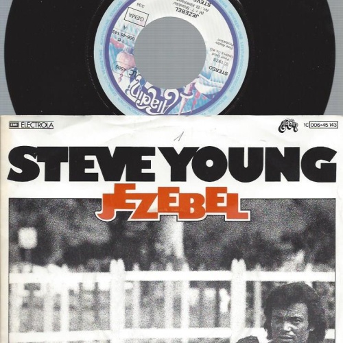 7"  David Essex  America  // PROMO