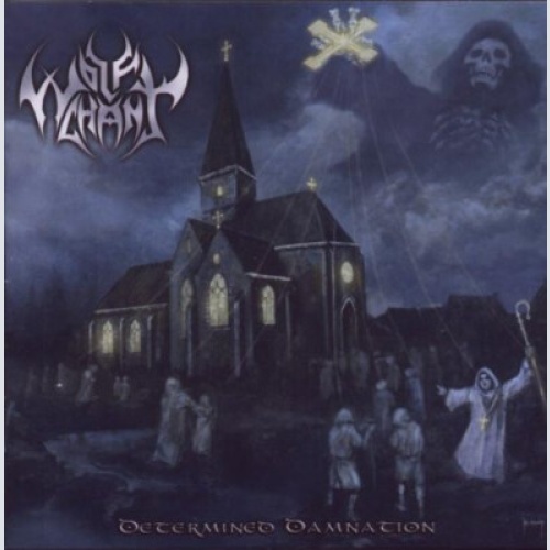CD, Album Wolfchant - Determined Damnation
