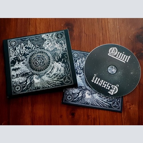 CD, Ltd Dauþuz / Rimruna / Schattenvald / Nemesis Sopor - Quintessenz