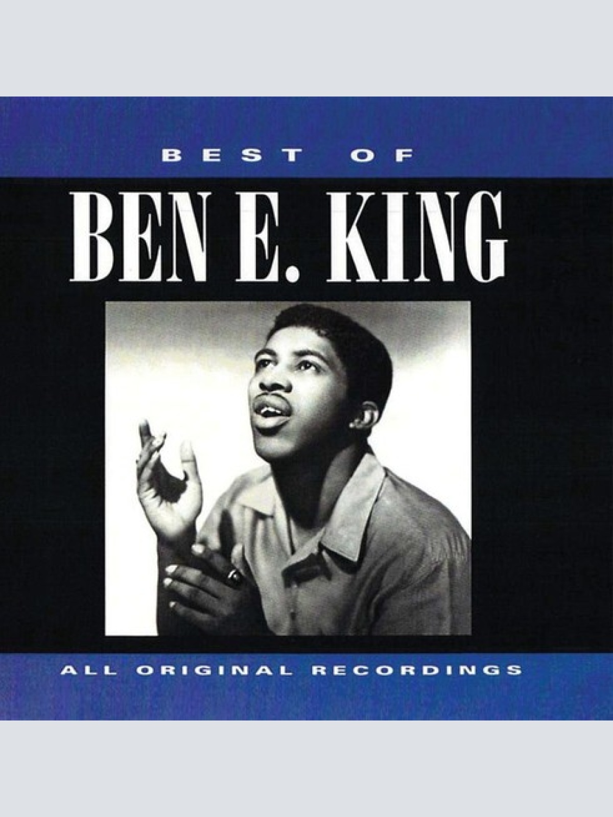 CD, Comp Ben E. King - Best Of