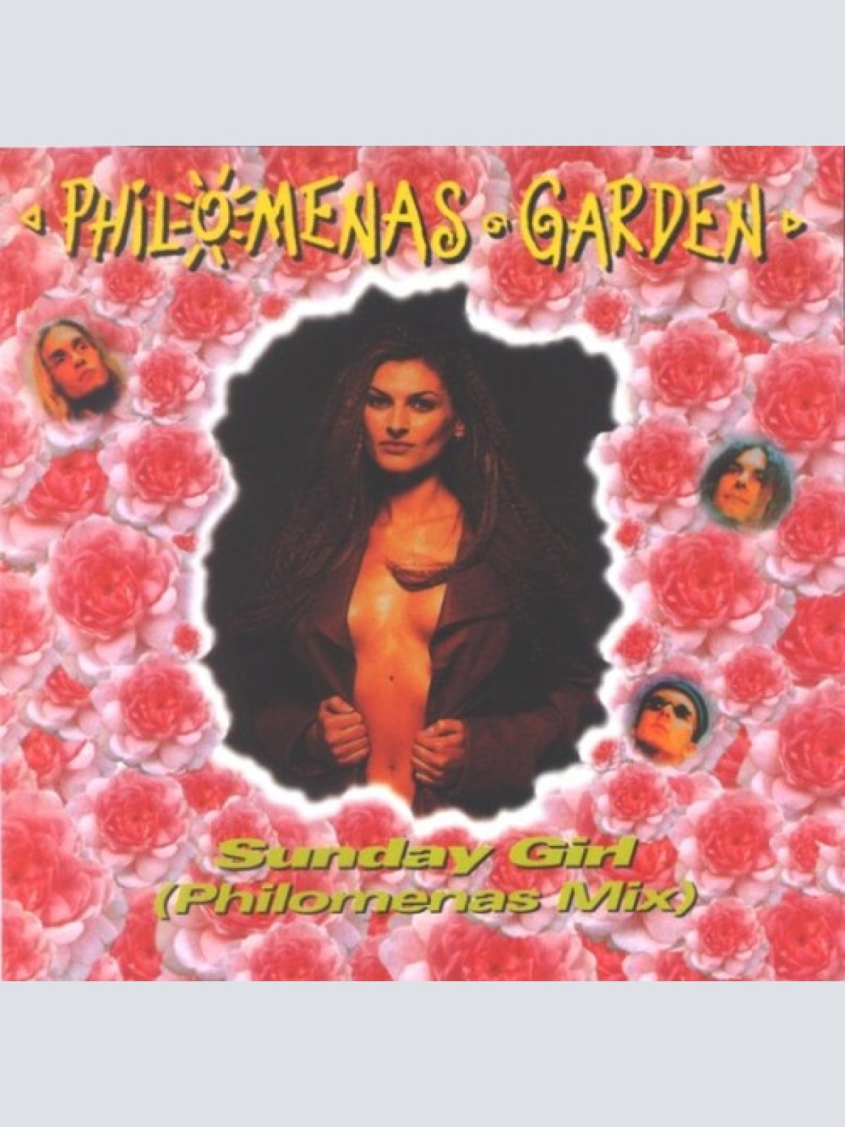 CD, Maxi Philomenas Garden - Sunday Girl (Philomenas Mix)