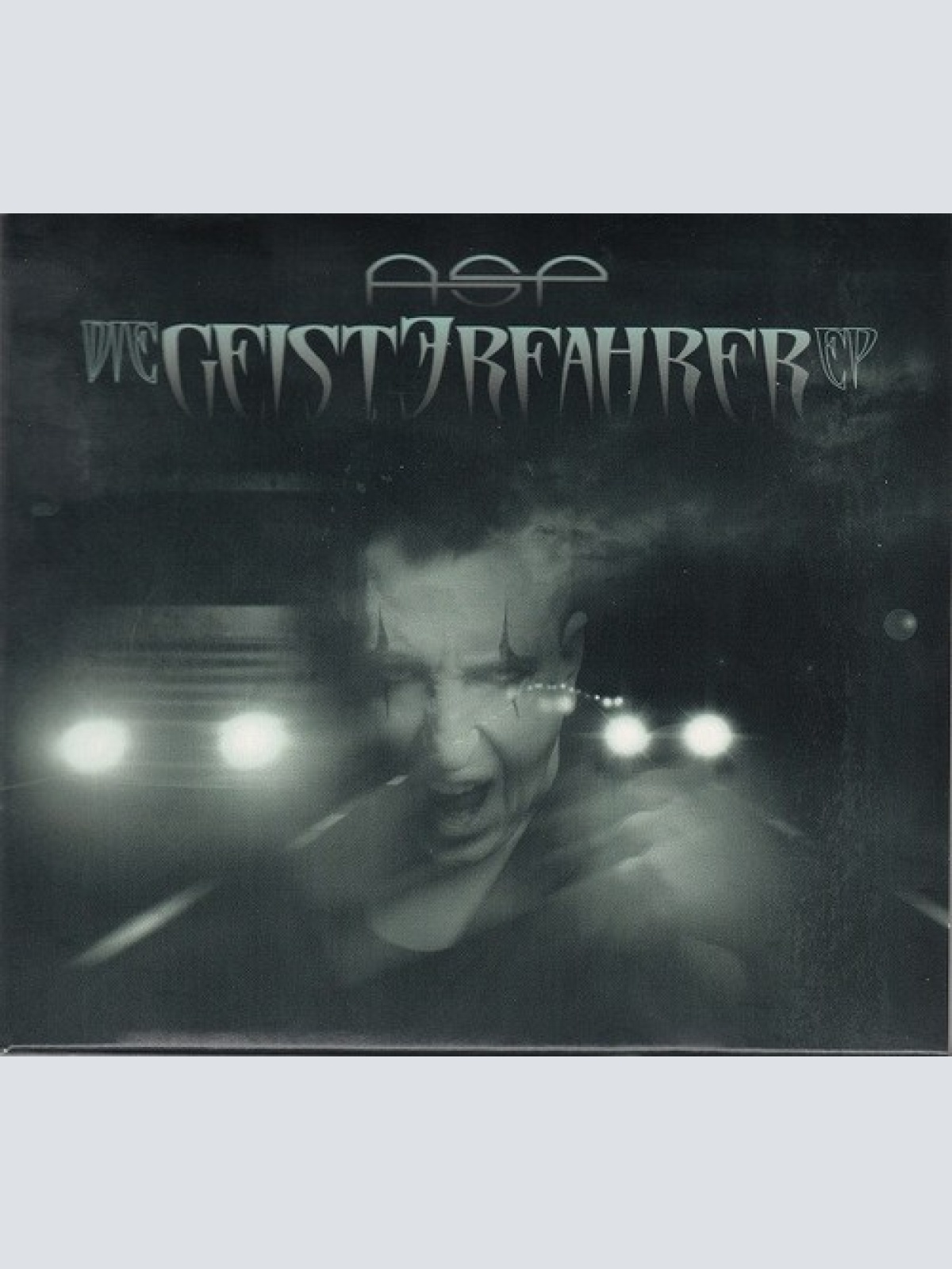 CD, EP ASP - Die GeistErfahrer EP