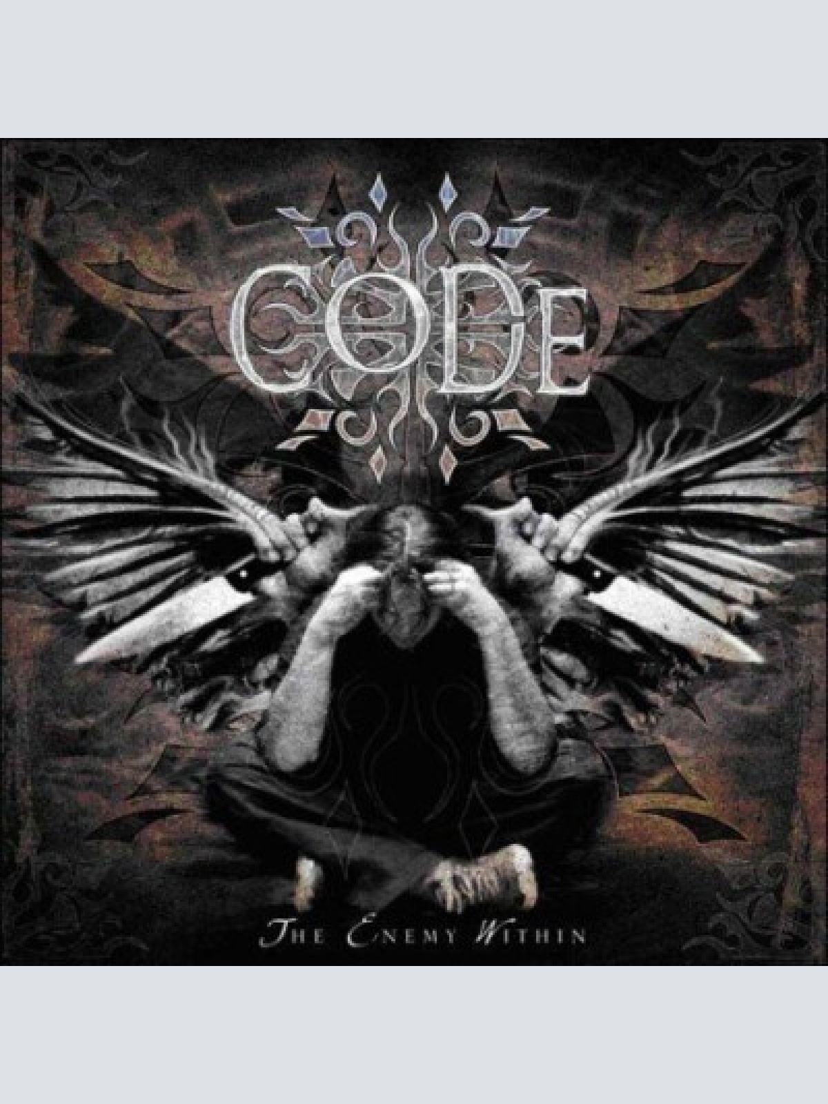 CD, Album, Promo, Car Code (8) - The Enemy Within