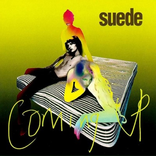 CD, Album Suede - Coming Up