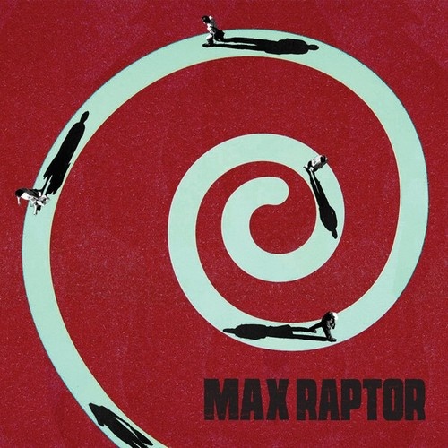 CD, Album Max Raptor - Max Raptor