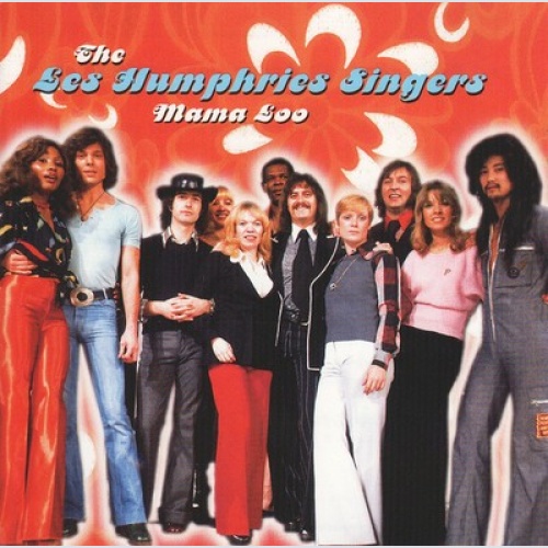 CD, Comp The Les Humphries Singers* - Mama Loo