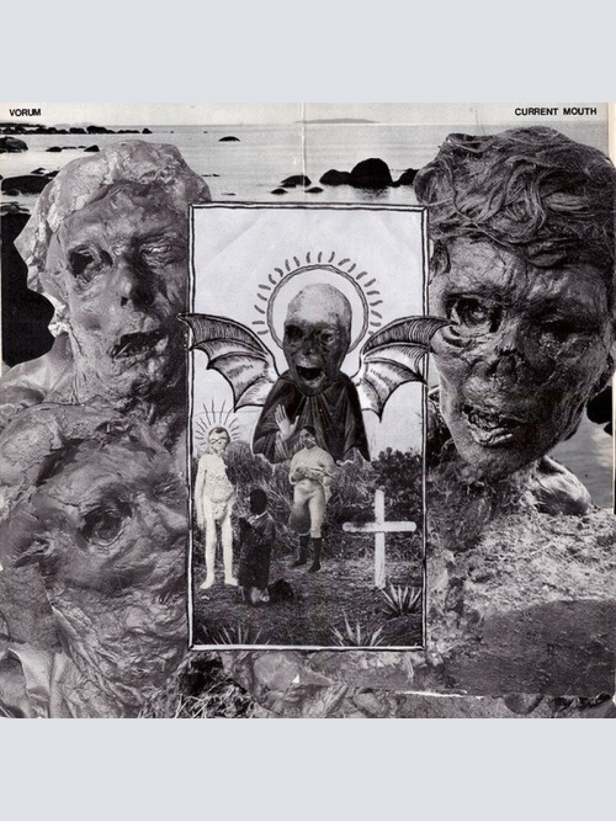 CD, MiniAlbum Vorum - Current Mouth