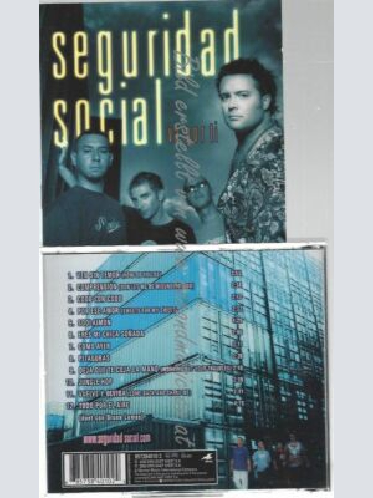 CD--SEGURIDAD SOCIAL | --VA POR TI