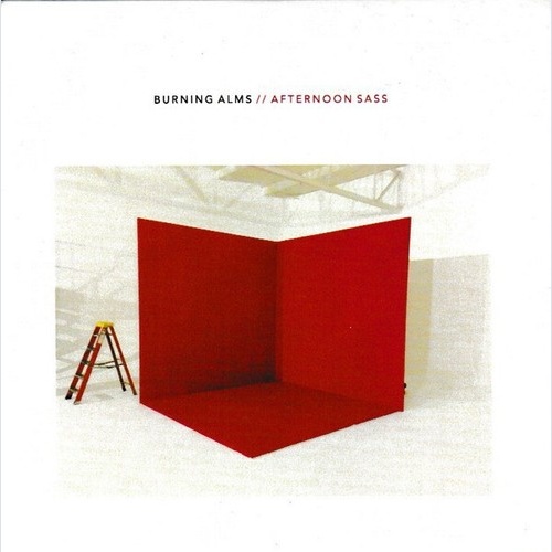 CDr, Album, Car Burning Alms - Afternoon Sass