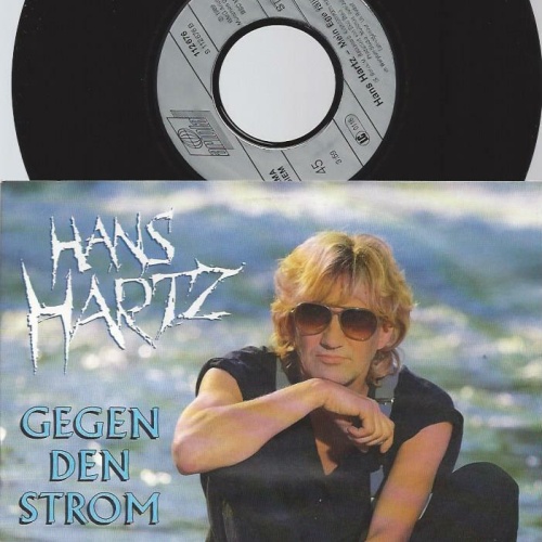 7" Hans Hartz – Gegen Den Strom