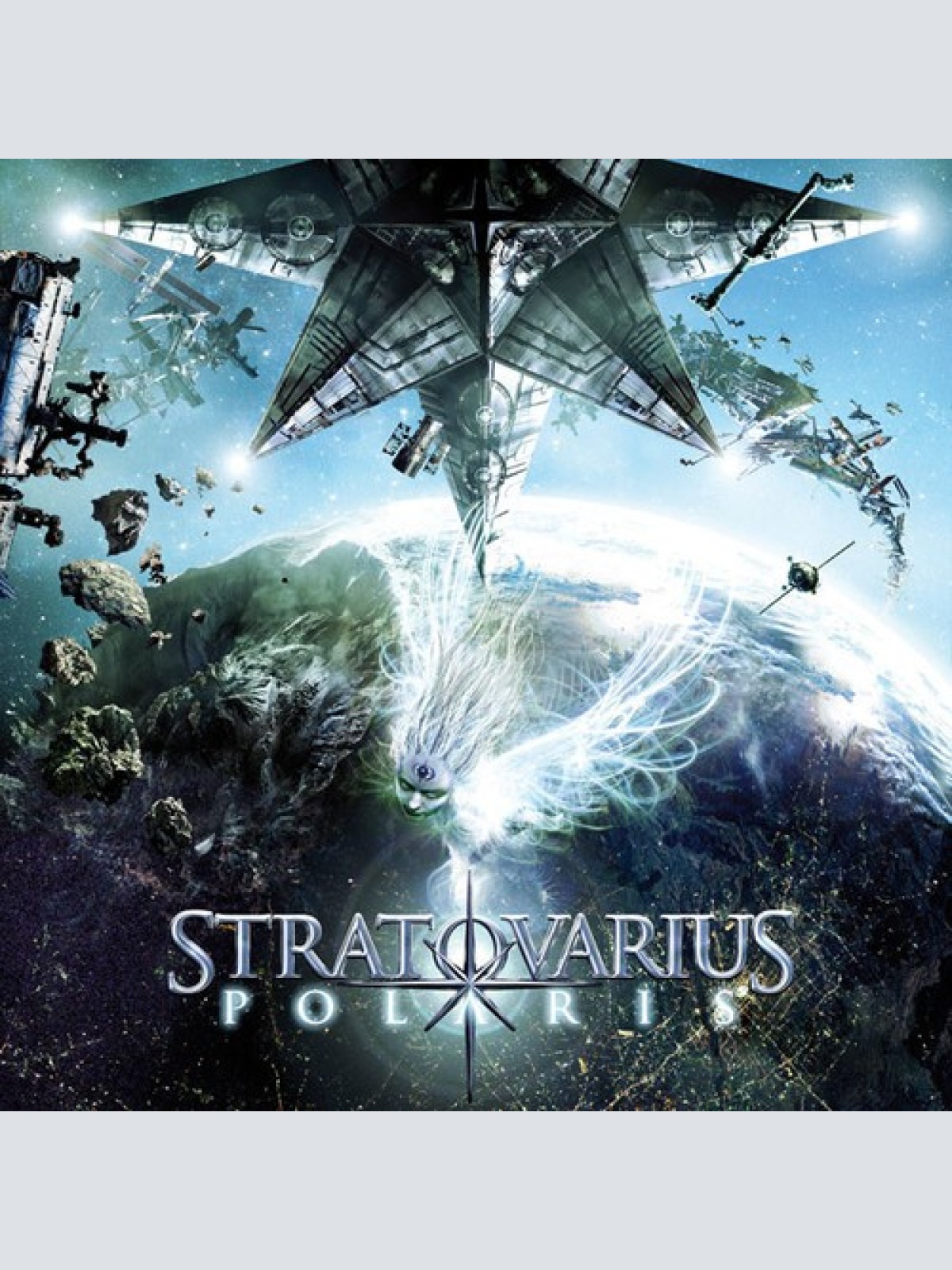 CD, Album Stratovarius - Polaris