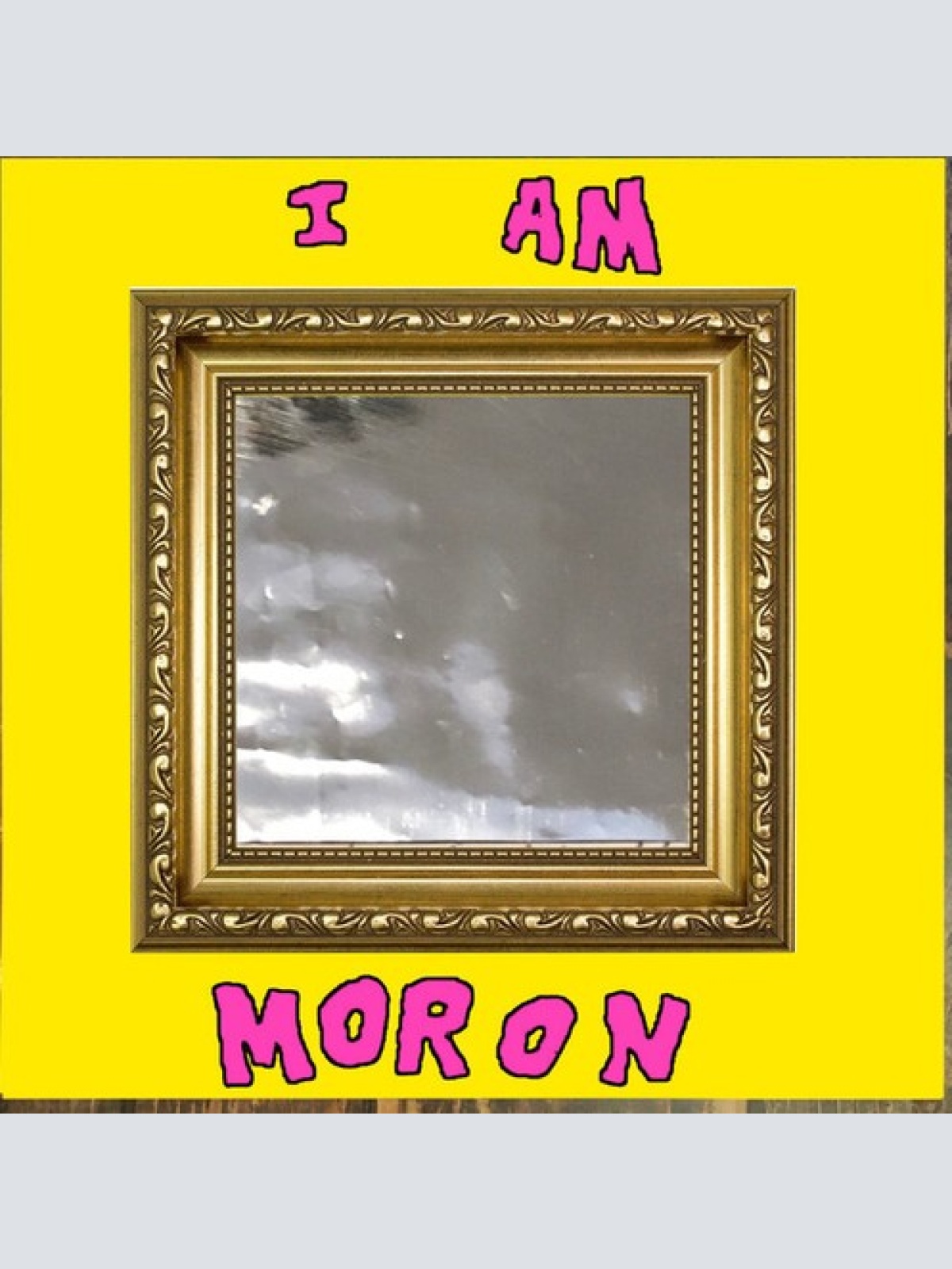 LP, Album, Ltd, RE, S/Edition, Neo The Lovely Eggs - I Am Moron