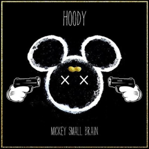CD, Album Hoody (5) - Mickey Small Brain