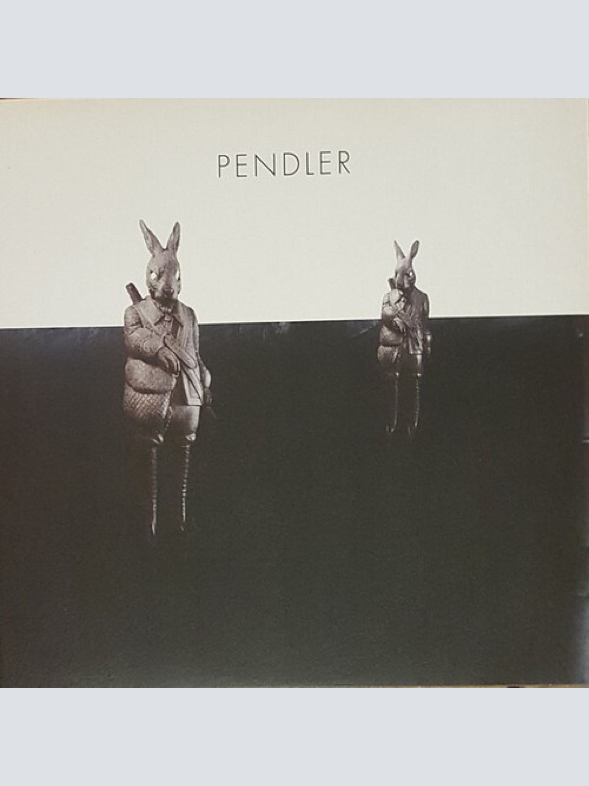 LP, Album Pendler - Hey Translators