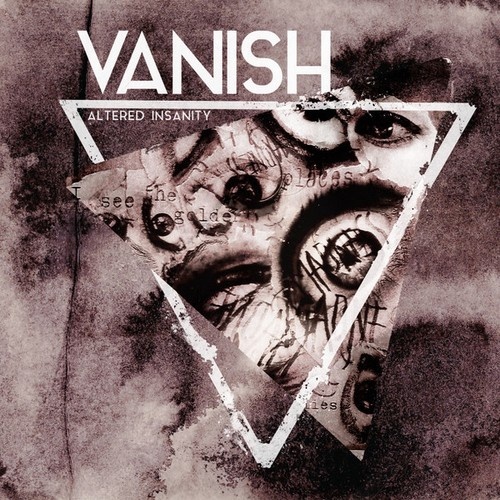 CD, EP Vanish (2) - Altered Insanity