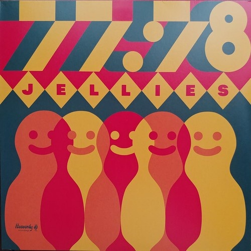 LP, Album 77:78 - Jellies