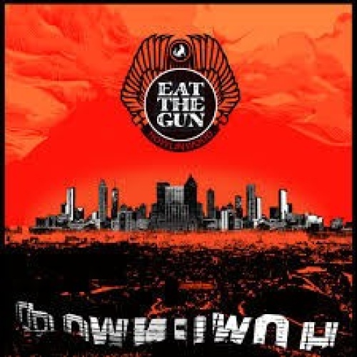 CD, Album Eat The Gun - Howlinwood