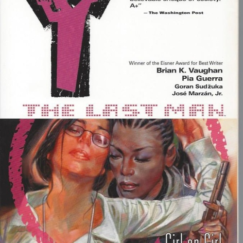 Girl on Girl (Y: The Last Man)