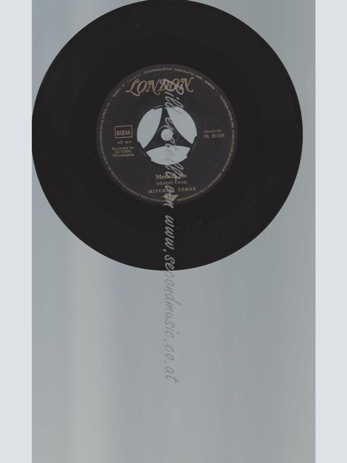 7"   Mitchell Torok  Caribbean