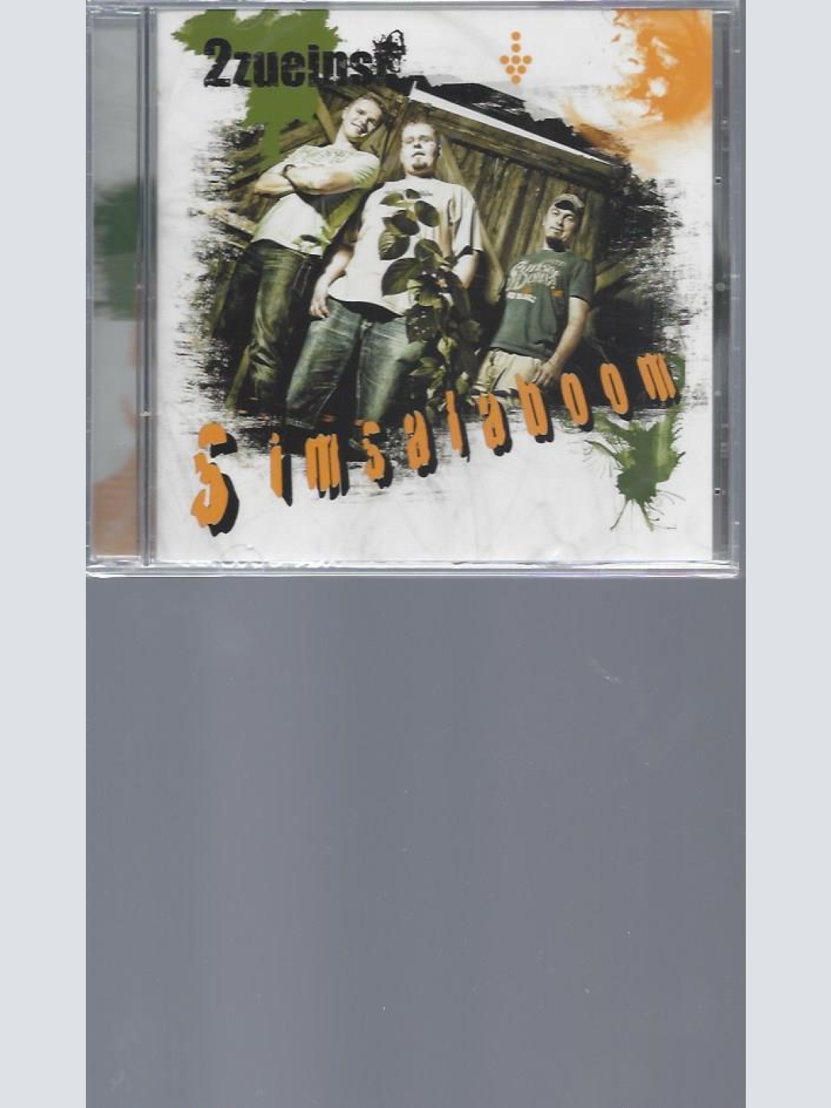 CD--2ZUEINS SIMSALABOOM