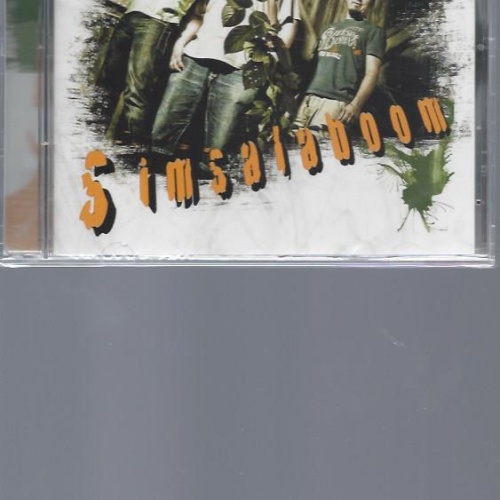 CD--2ZUEINS SIMSALABOOM