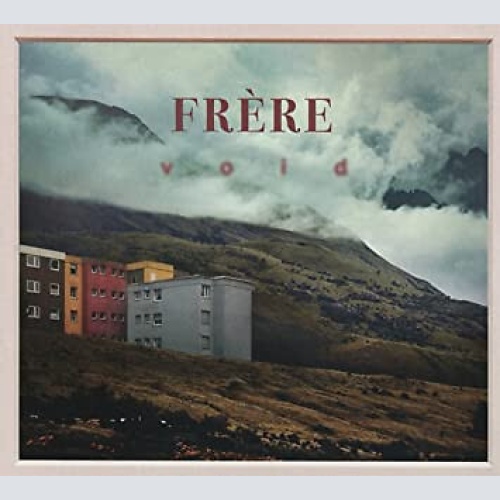 CD, Album Frère - Void