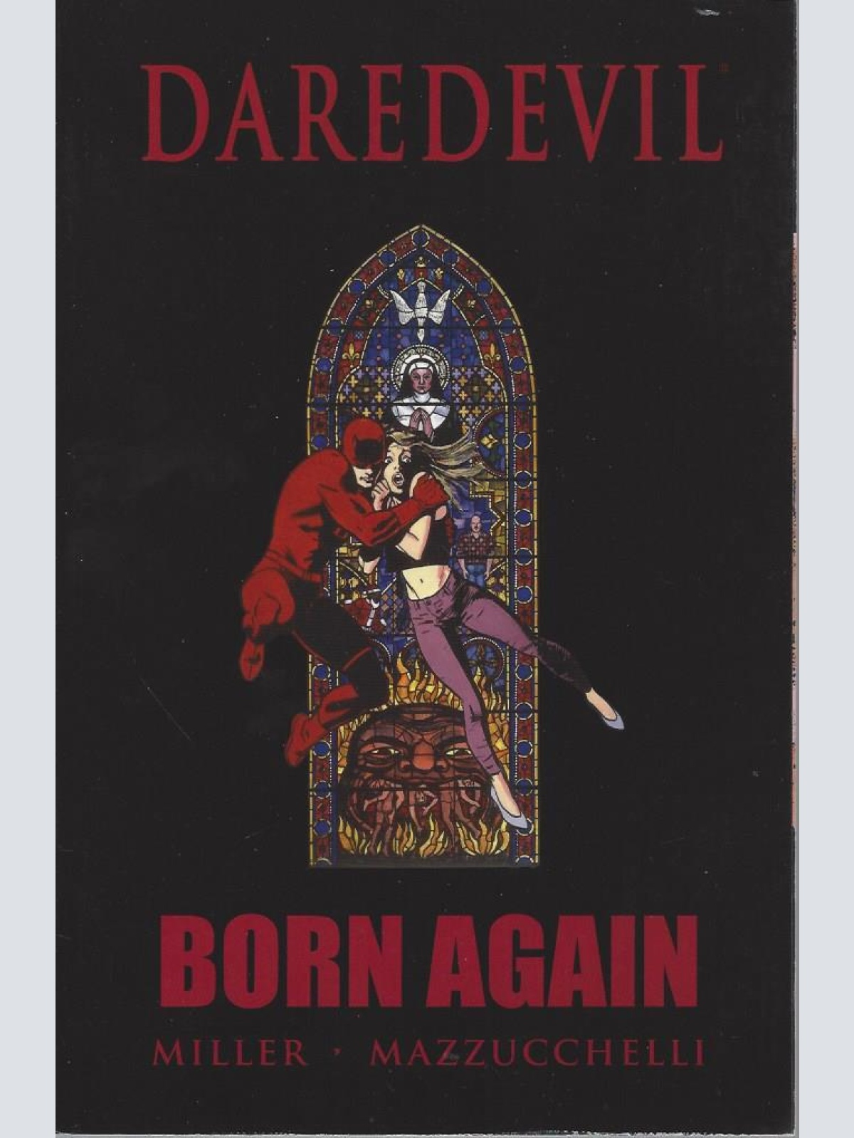 Daredevil: Born Again Taschenbuch