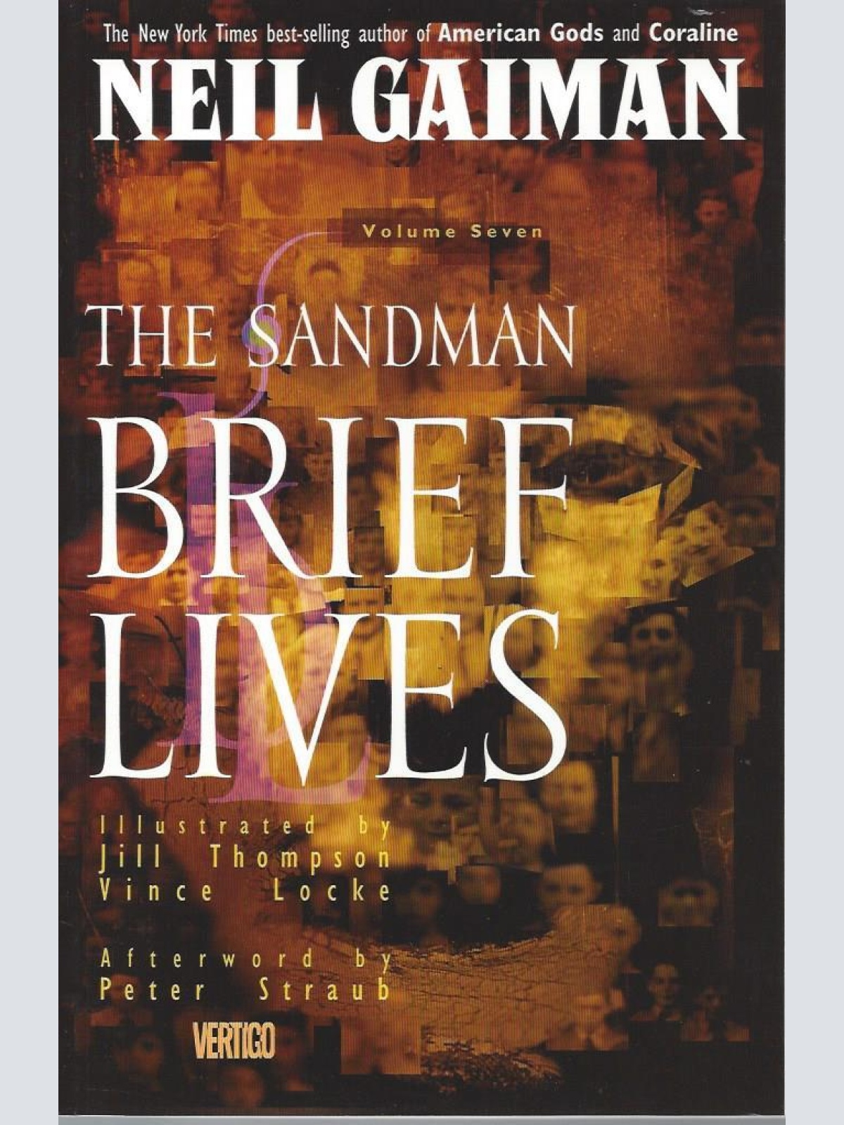 Brief Lives (Sandman S., Band 7) Taschenbuch