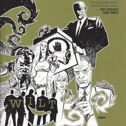 100 Bullets  Wilt Azzarello Risso