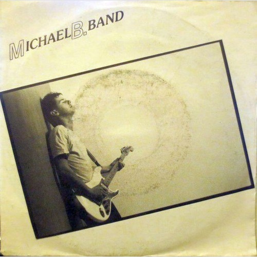 7", Single Michael B. Band - Everyday / Kimo