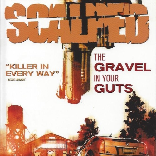 Scalped Vol. 4: The Gravel in Your Guts