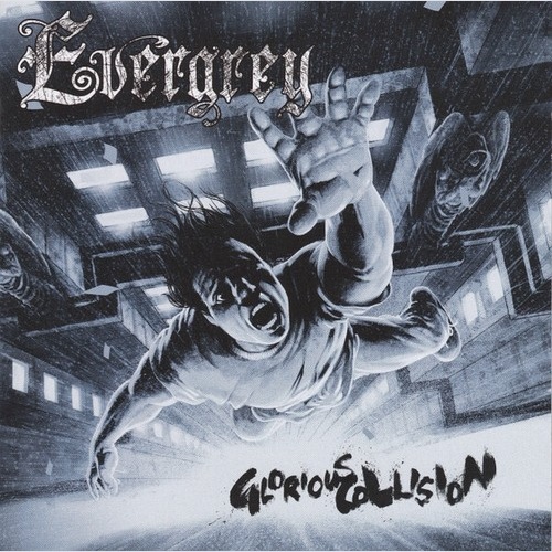 CD, Album Evergrey - Glorious Collision
