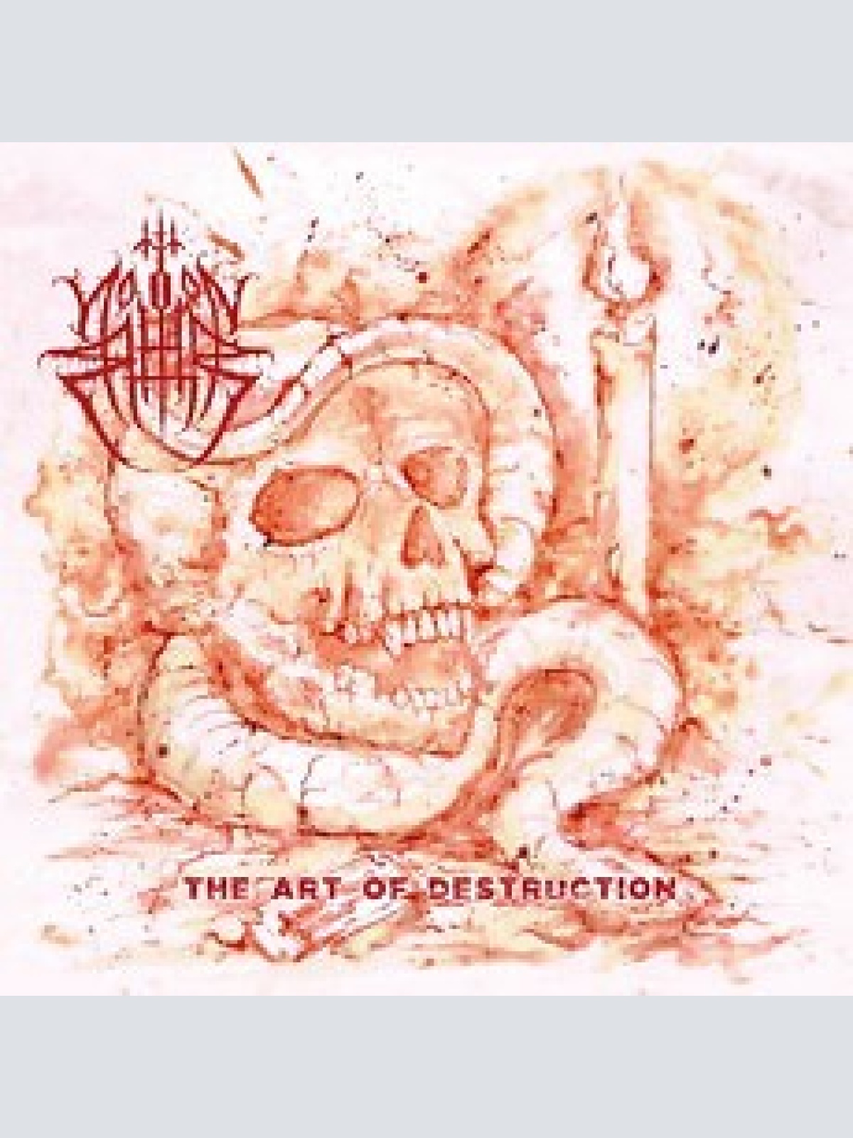 CD-ROM, EP Northorn - The Art Of Destruction