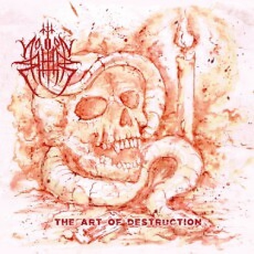 CD-ROM, EP Northorn - The Art Of Destruction