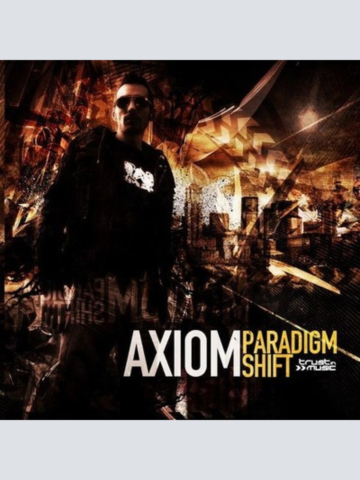 CD, Album Axiom (7) - Paradigm Shift