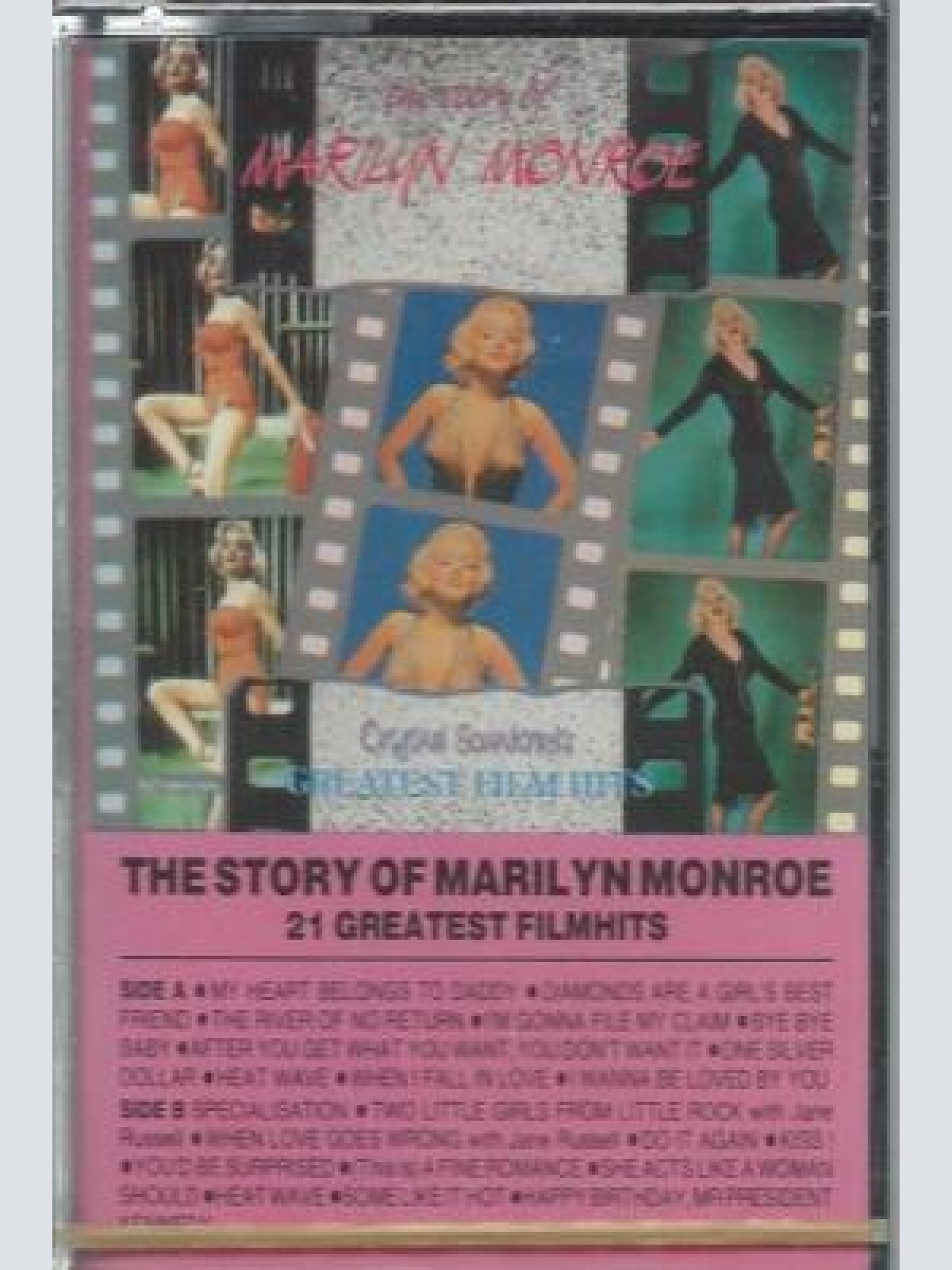 MC-Hollywood--The Story of Marilyn Monroe