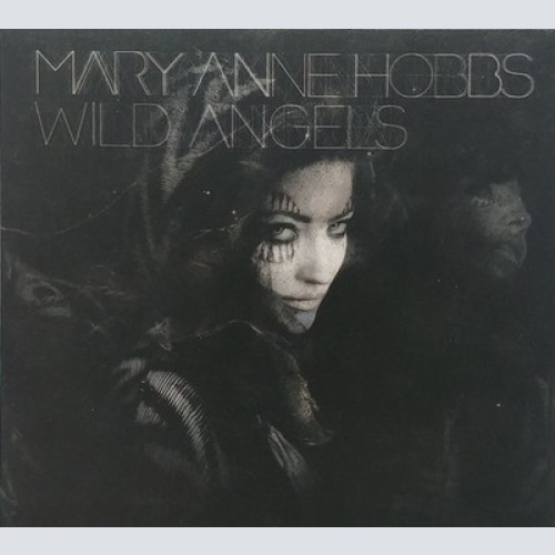 CD, Comp Mary Anne Hobbs - Wild Angels